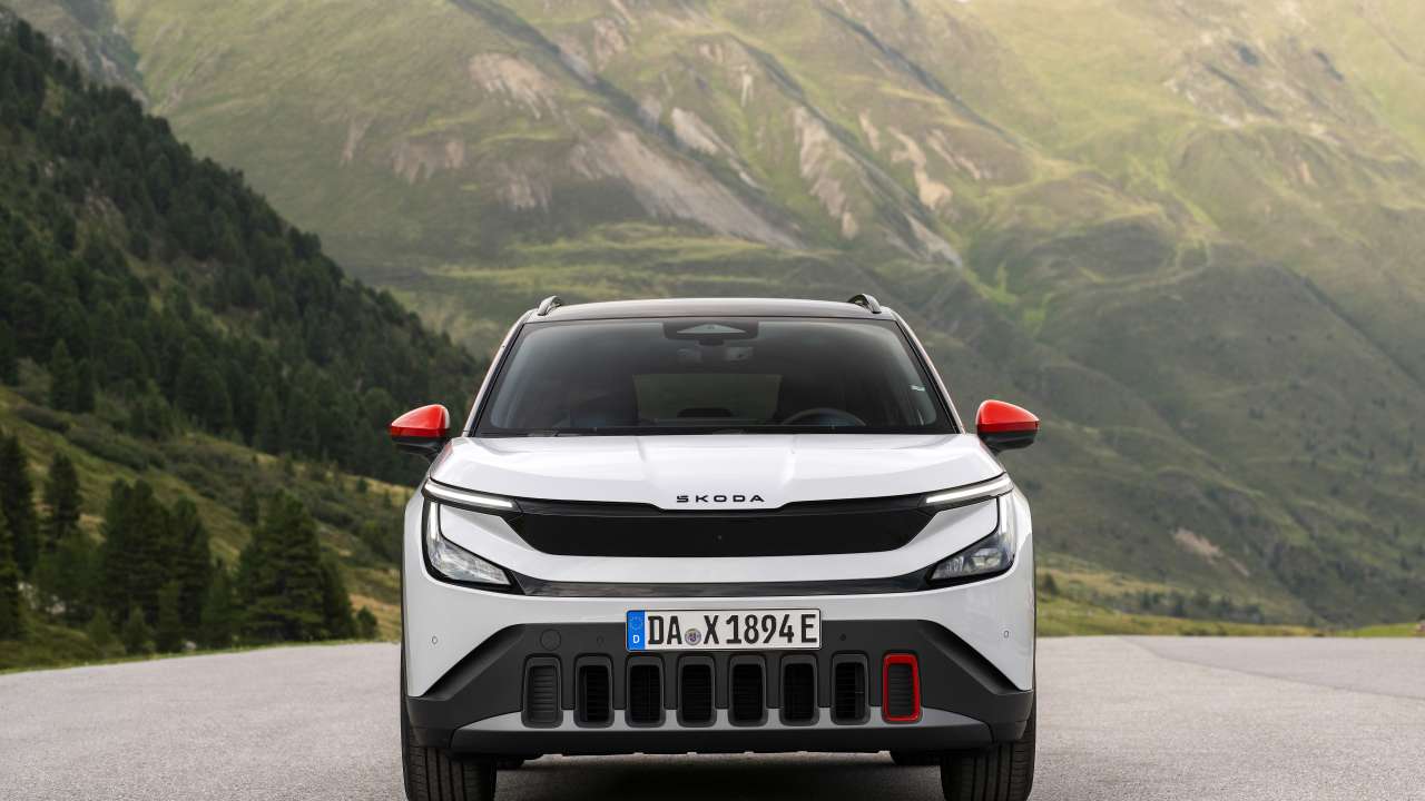 Škoda Epiq
