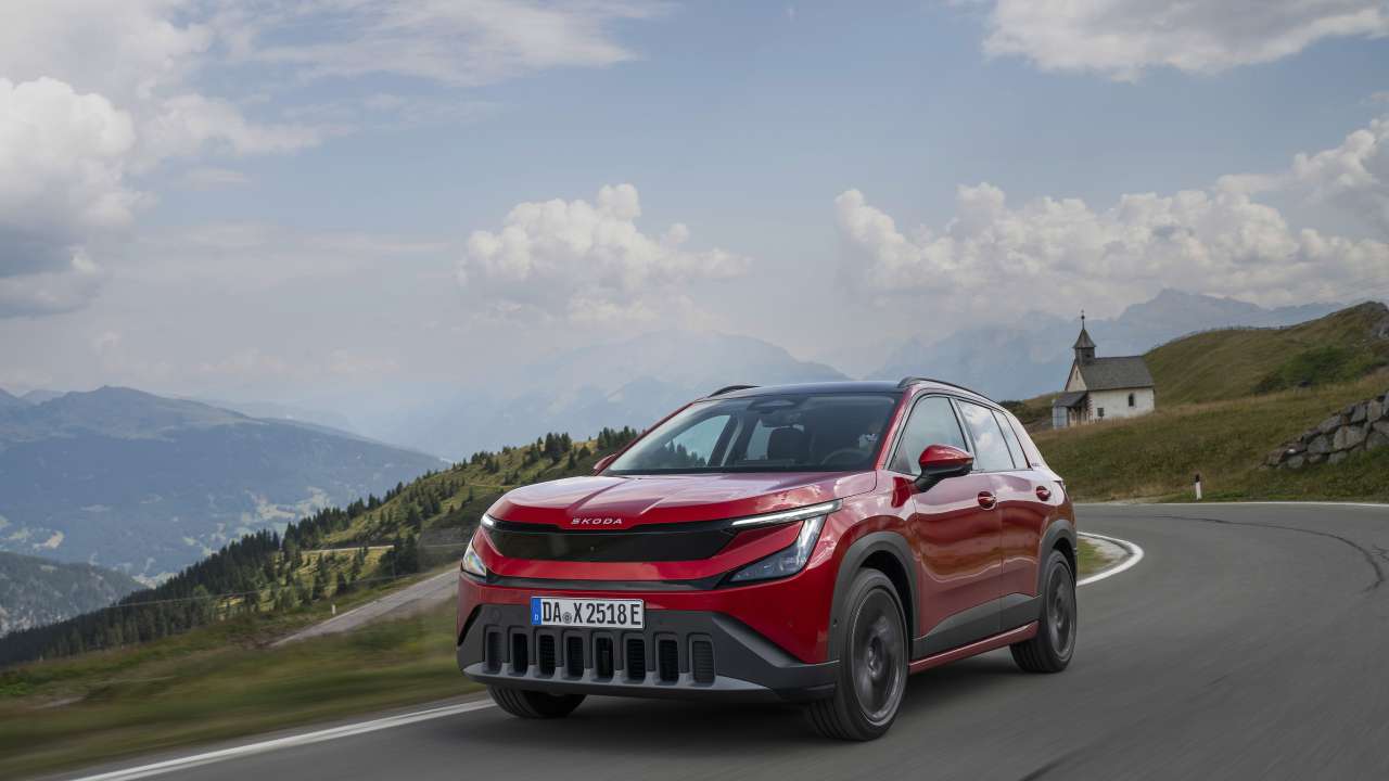 Škoda Epiq