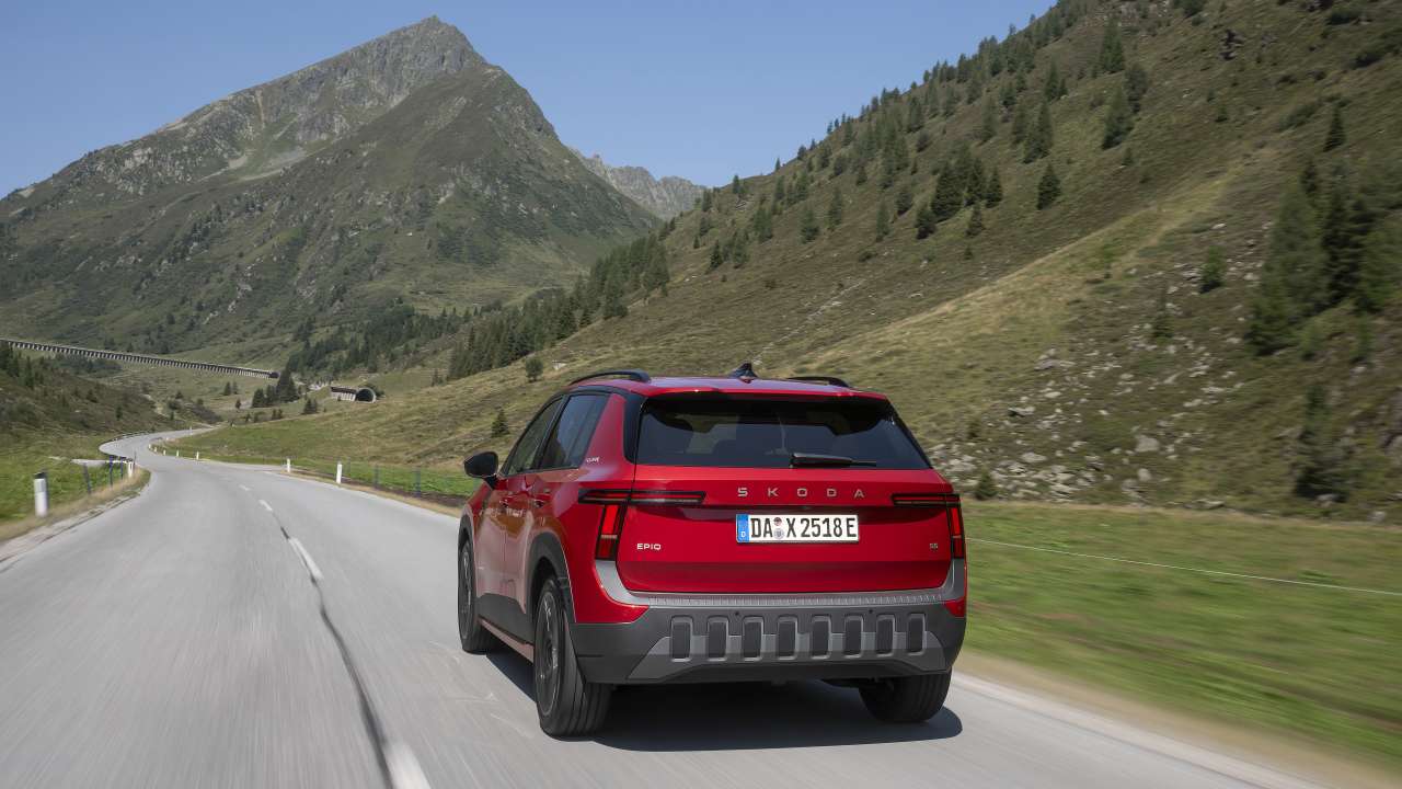 Škoda Epiq