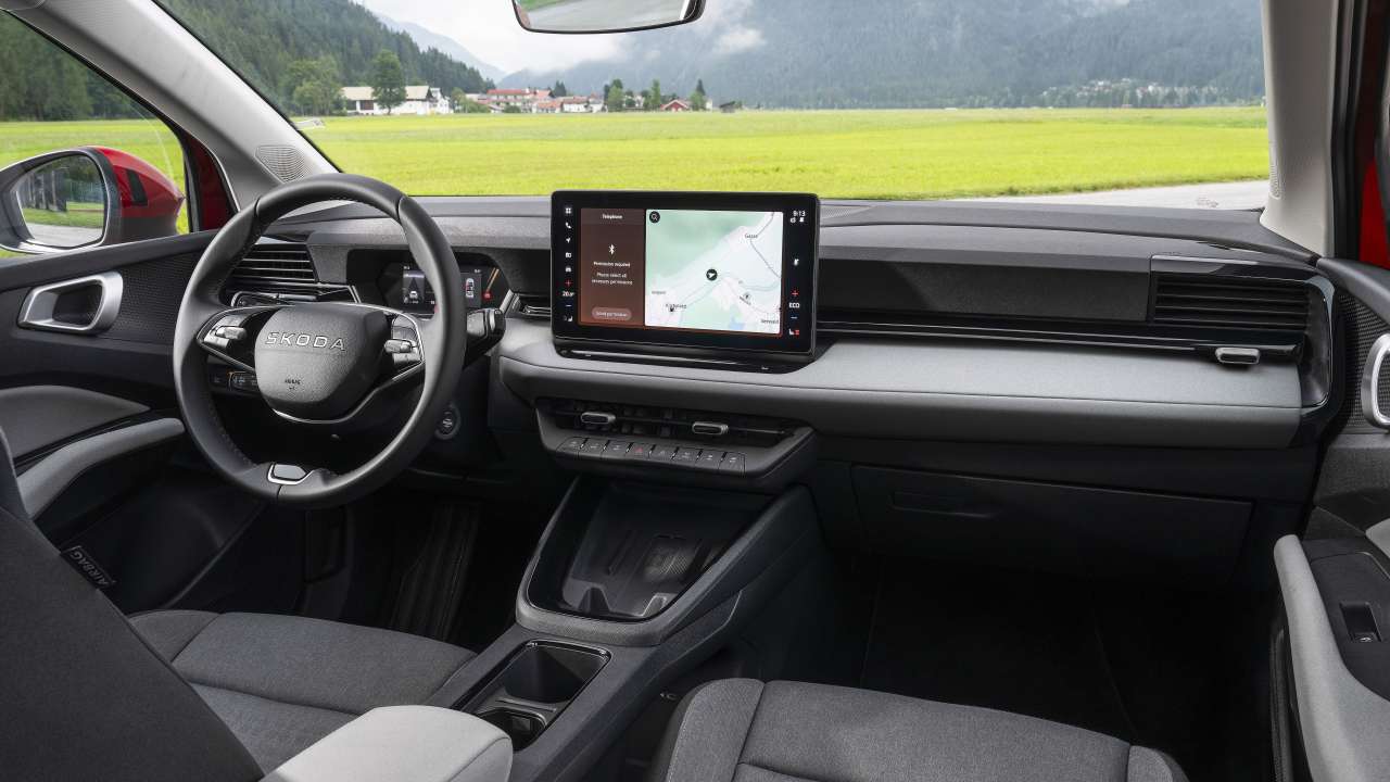 Škoda Epiq