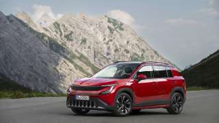Škoda Epiq
