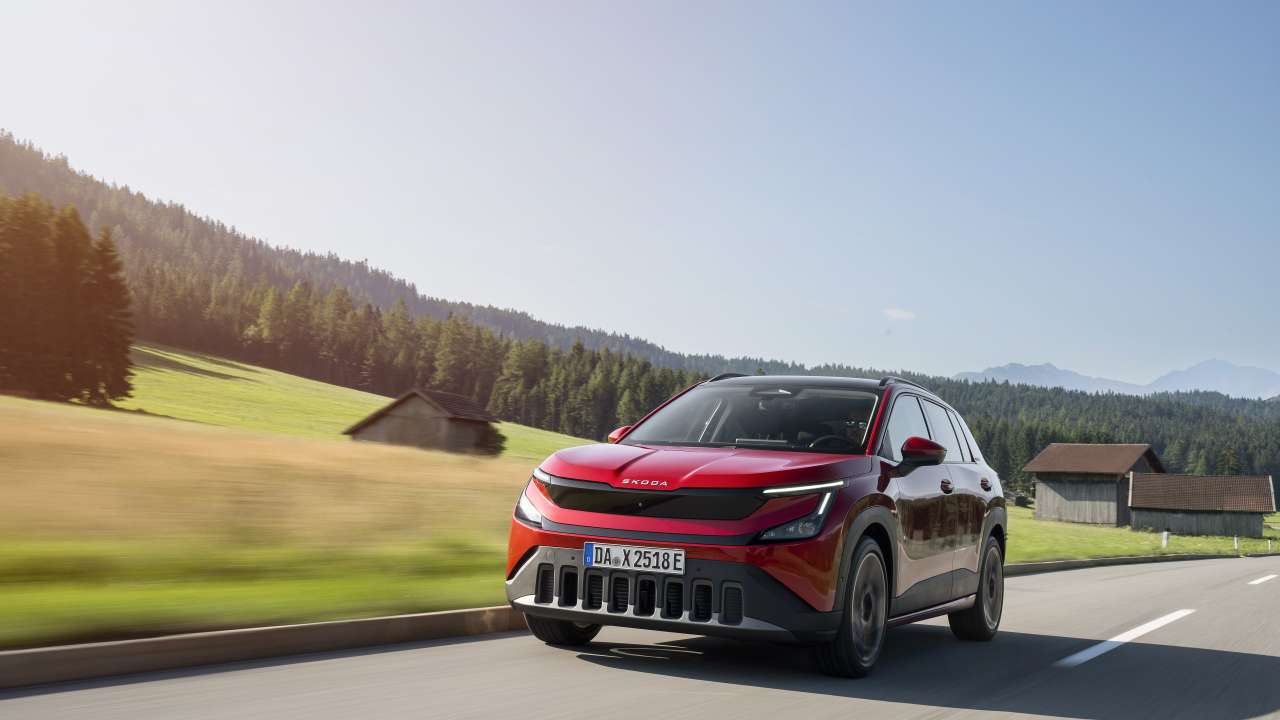 Škoda Epiq