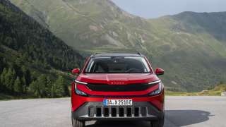 Škoda Epiq