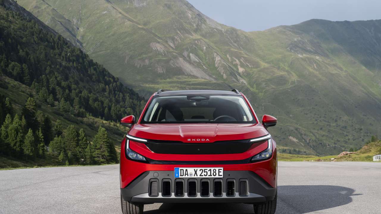 Škoda Epiq