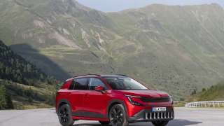 Škoda Epiq