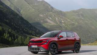 Škoda Epiq