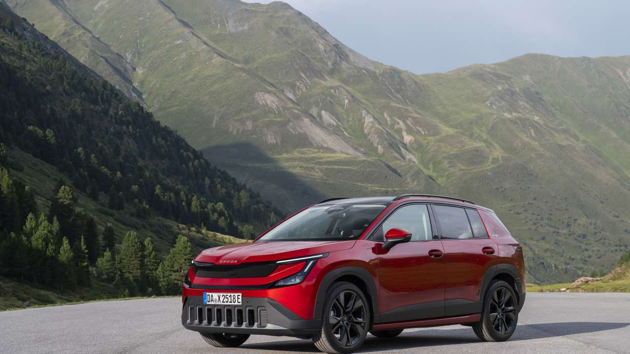 Škoda Epiq