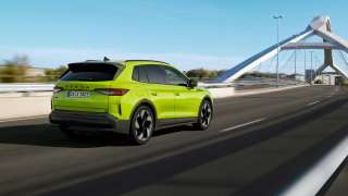 Nowa Škoda Elroq RS