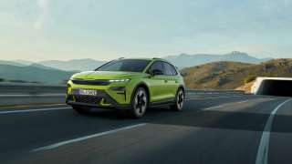 Nowa Škoda Elroq RS