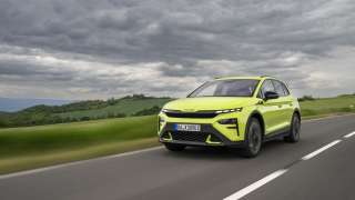 Nowa Škoda Elroq RS