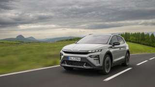 Nowa Škoda Elroq RS