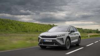 Nowa Škoda Elroq RS