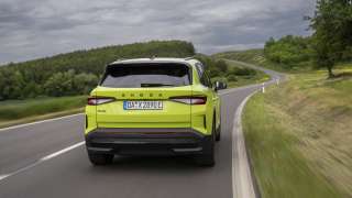 Nowa Škoda Elroq RS