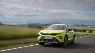 Nowa Škoda Elroq RS