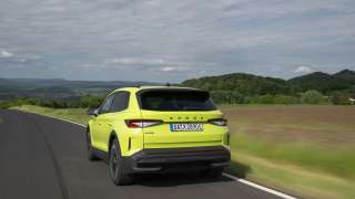 Nowa Škoda Elroq RS