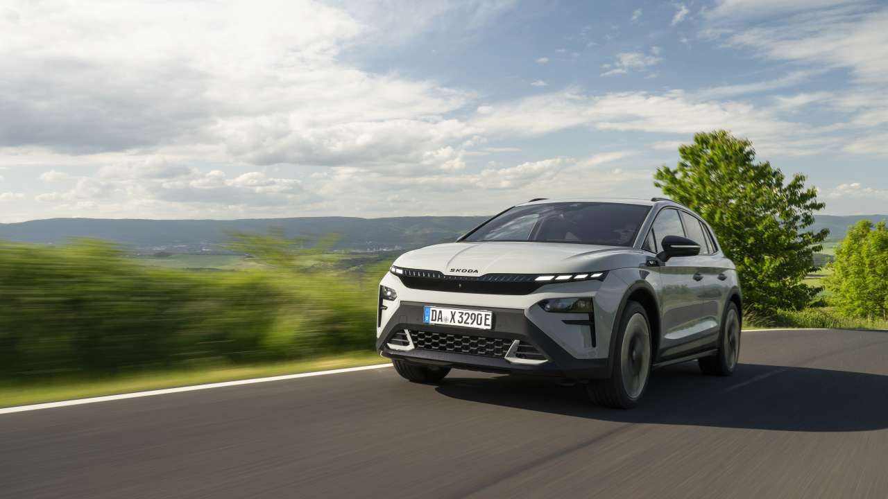 Nowa Škoda Elroq RS