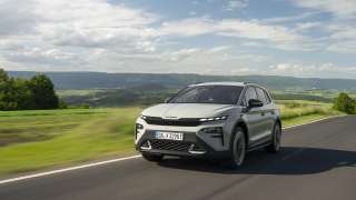 Nowa Škoda Elroq RS