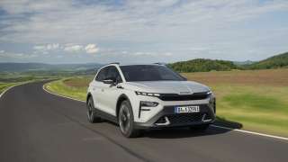 Nowa Škoda Elroq RS
