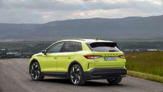 Nowa Škoda Elroq RS