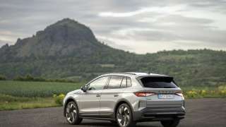 Nowa Škoda Elroq RS