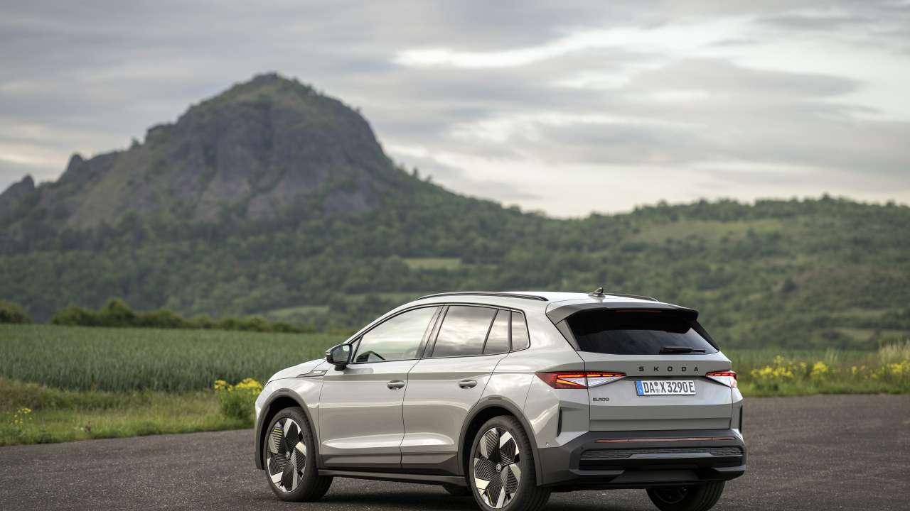 Nowa Škoda Elroq RS