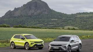 Nowa Škoda Elroq RS