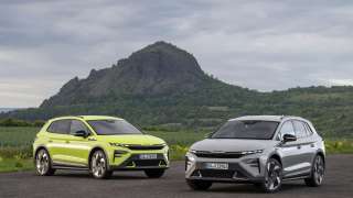 Nowa Škoda Elroq RS