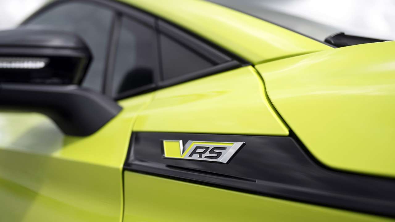Nowa Škoda Elroq RS