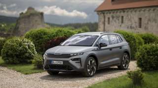 Nowa Škoda Elroq RS