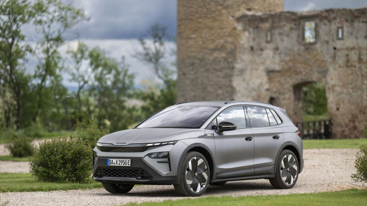 Nowa Škoda Elroq RS