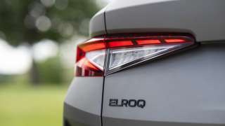 Nowa Škoda Elroq RS