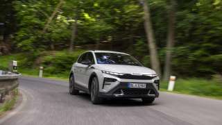 Nowa Škoda Elroq RS