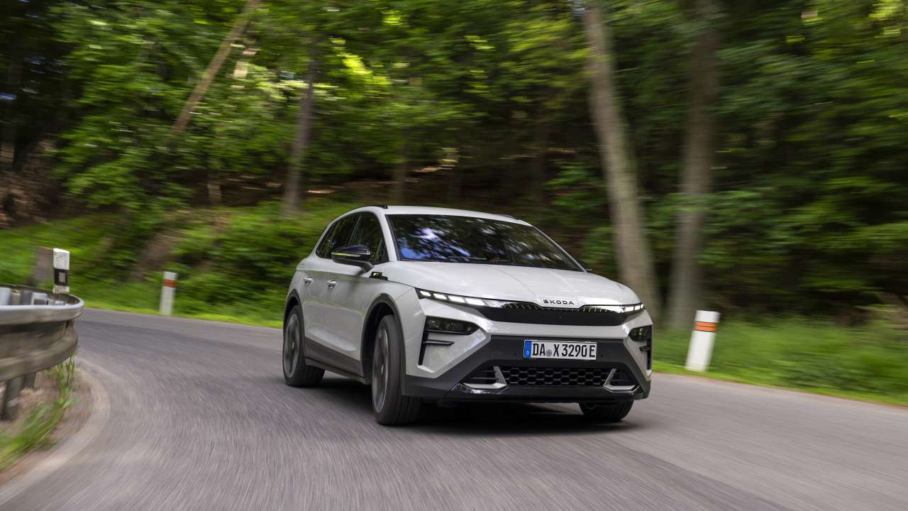 Nowa Škoda Elroq RS