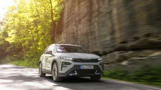 Nowa Škoda Elroq RS