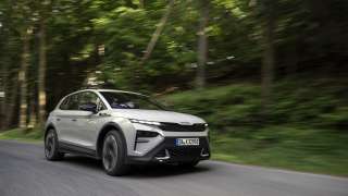 Nowa Škoda Elroq RS
