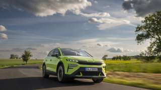 Nowa Škoda Elroq RS
