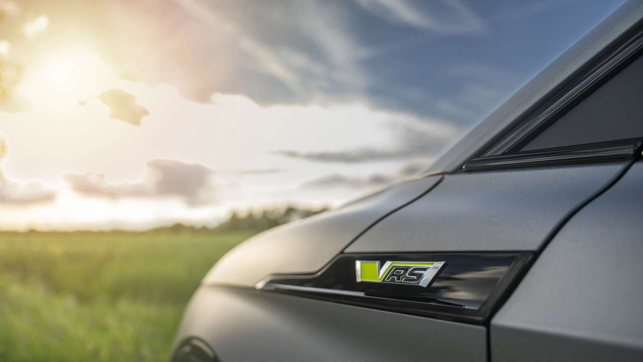 Nowa Škoda Elroq RS