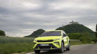Nowa Škoda Elroq RS