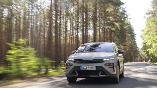 Nowa Škoda Elroq RS