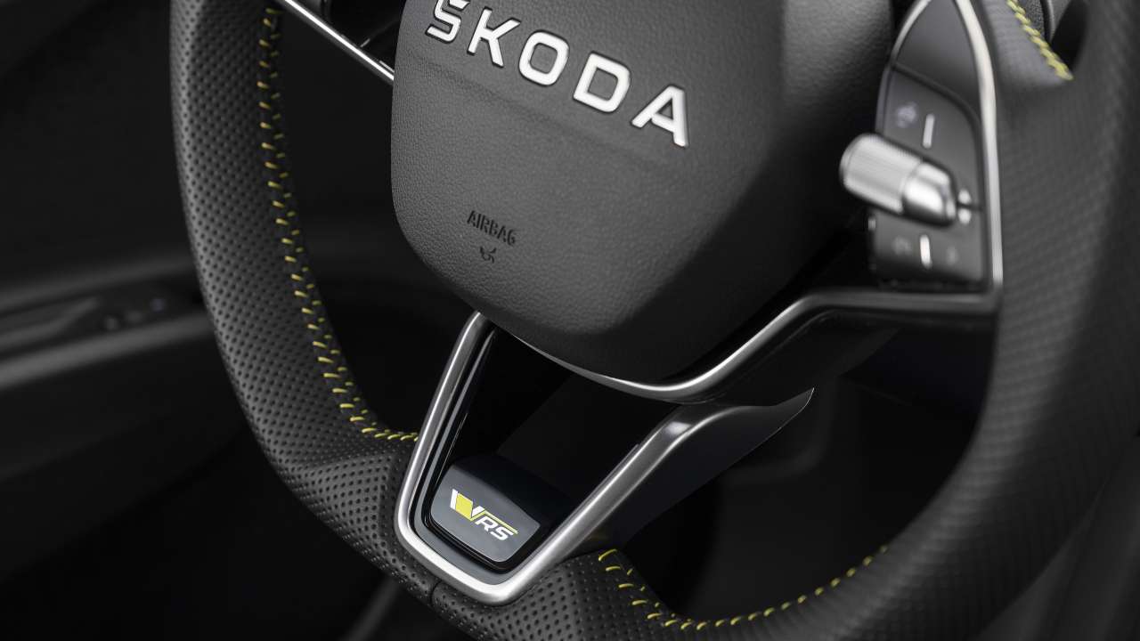 Nowa Škoda Elroq RS