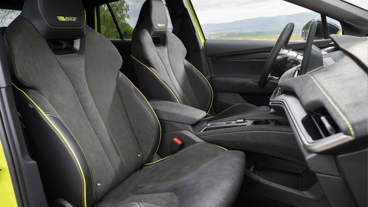Nowa Škoda Elroq RS