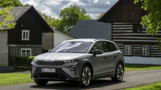 Nowa Škoda Elroq RS