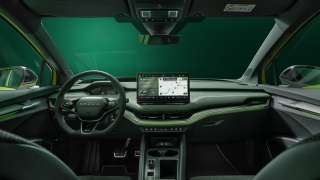 Nowa Škoda Elroq RS - najbardziej sportowa wersja elektrycznego SUV-a