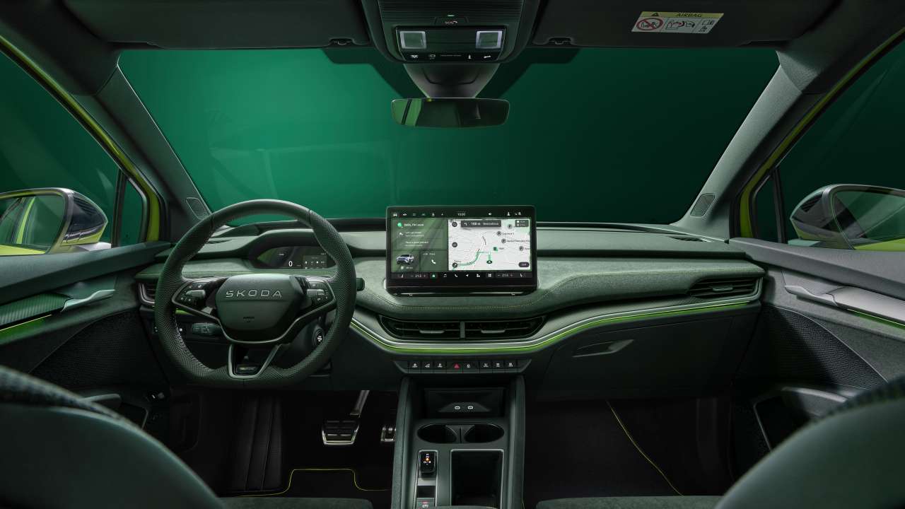 Nowa Škoda Elroq RS - najbardziej sportowa wersja elektrycznego SUV-a
