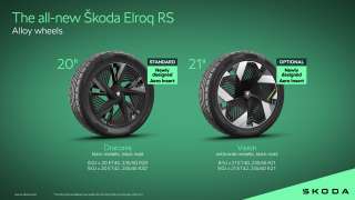 Nowa Škoda Elroq RS