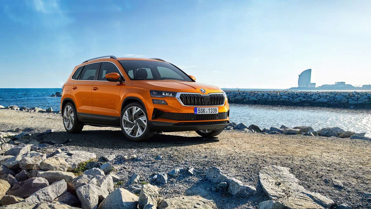 Nowa ŠKODA KAROQ