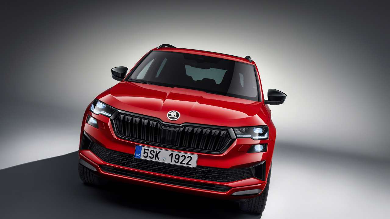 Nowa ŠKODA KAROQ