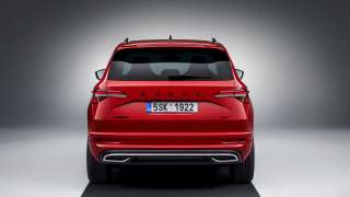 Nowa ŠKODA KAROQ