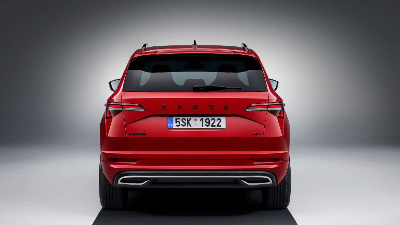 Nowa ŠKODA KAROQ