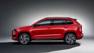 Nowa ŠKODA KAROQ
